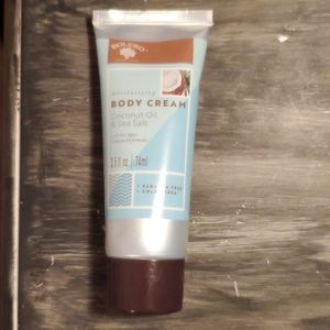 Bolero body cream
